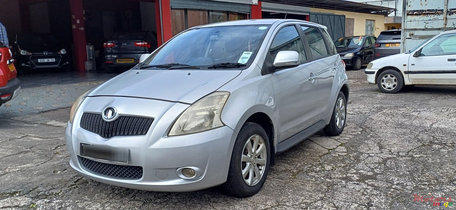 2010' GWM Florid photo #2