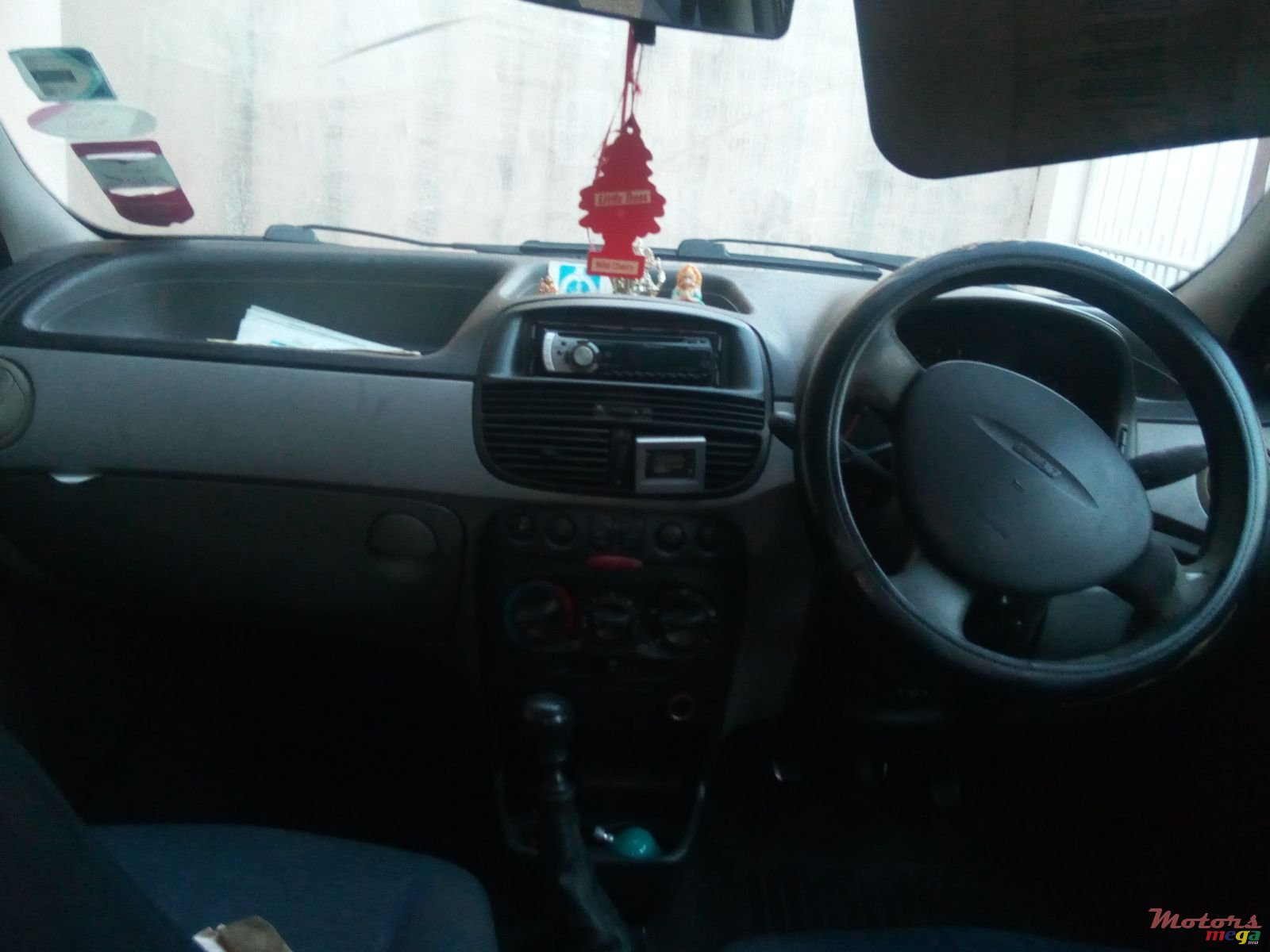 2001' Fiat Grande Punto New motor photo #3