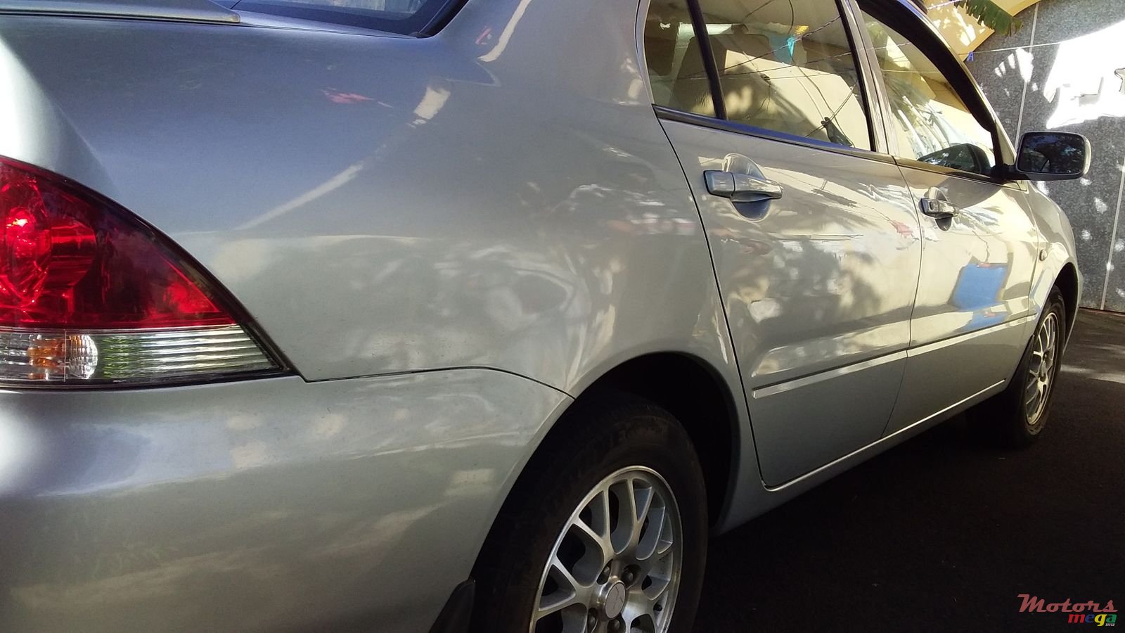 2009' Mitsubishi Lancer Evolution none photo #1