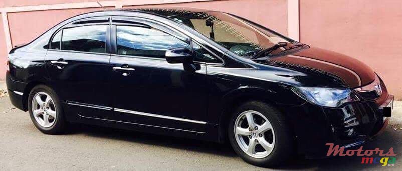 2009' Honda Civic hybrid photo #6