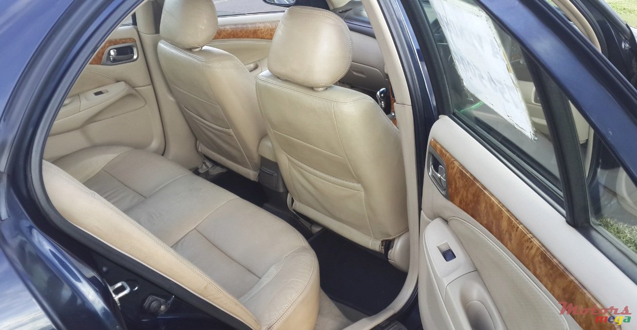 2003' Nissan Sunny N16 photo #5