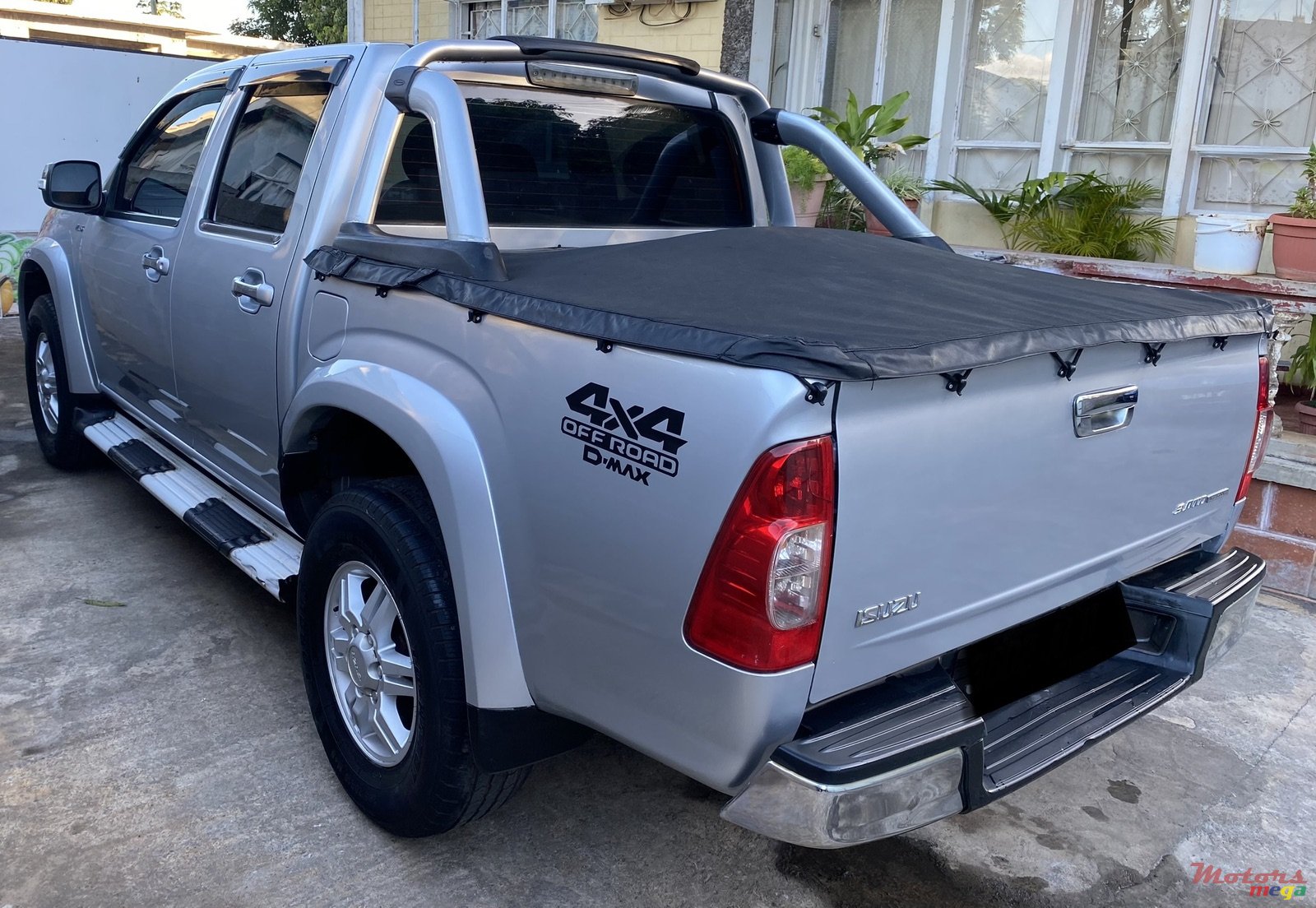 2011' Isuzu D-Max LS 3.0 photo #4