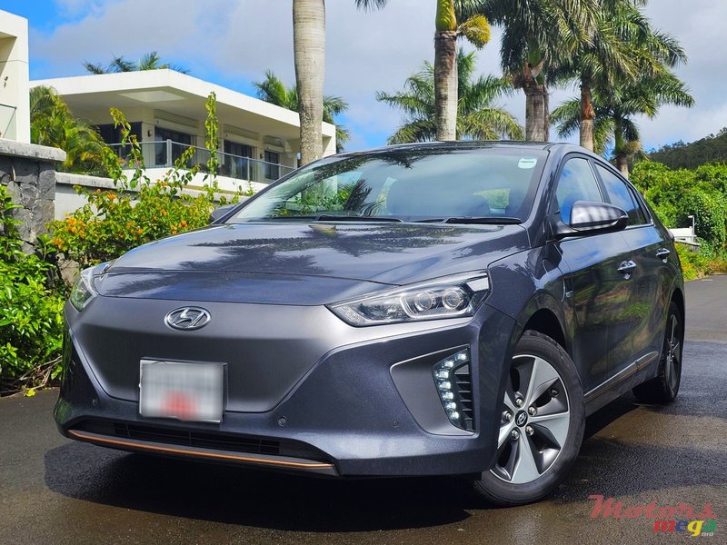 2019' Hyundai Ioniq 88Kw photo #1