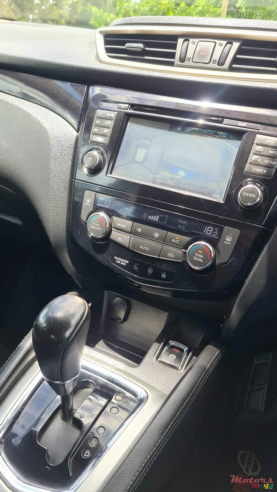 2015' Nissan Qashqai photo #7