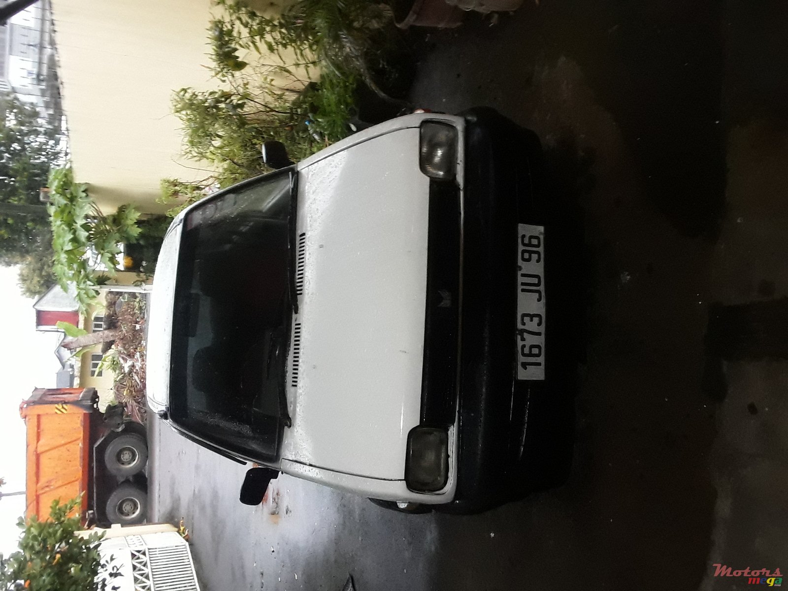 1996' Suzuki 800 photo #4