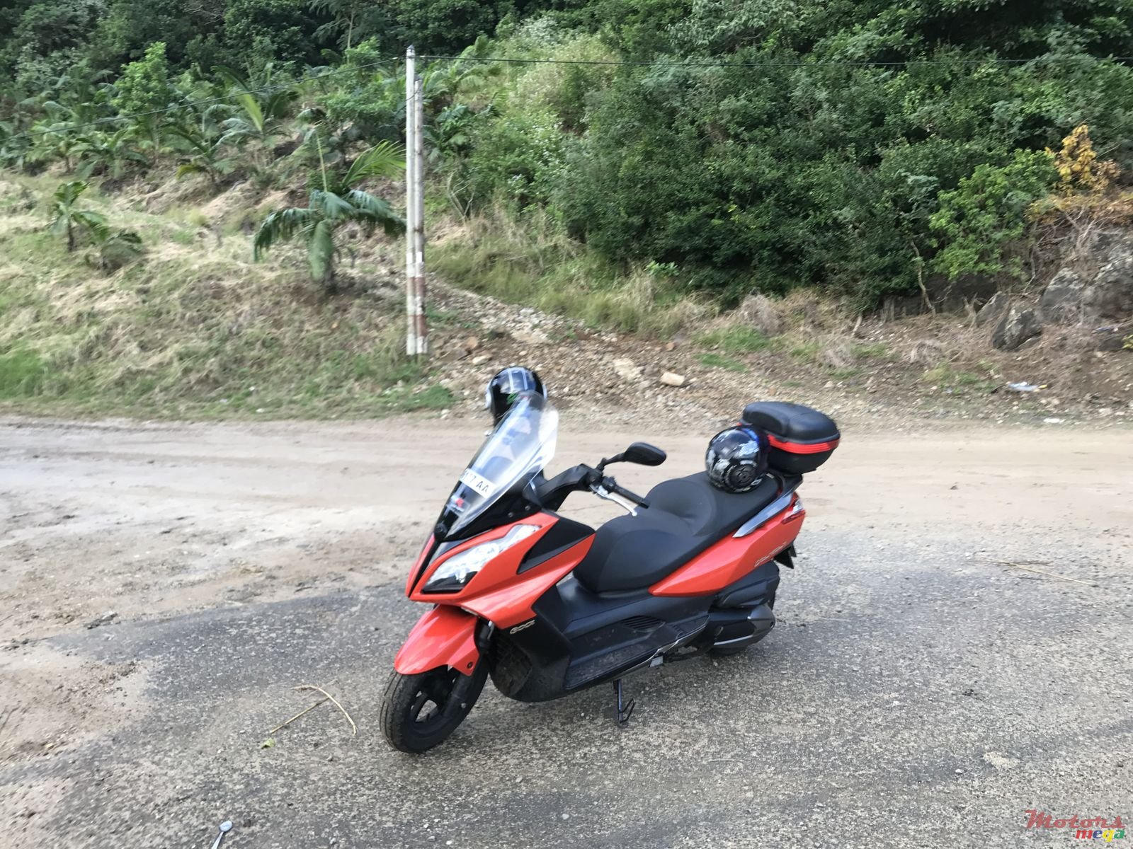 2015' Kymco photo #1