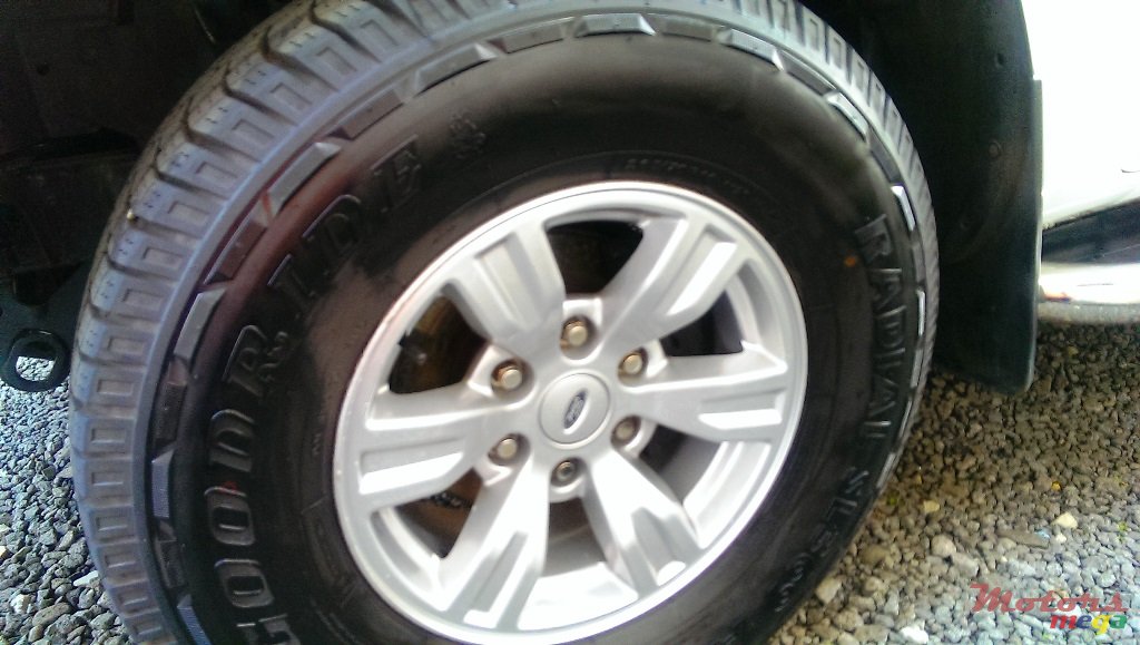 2012' Ford Ranger photo #3