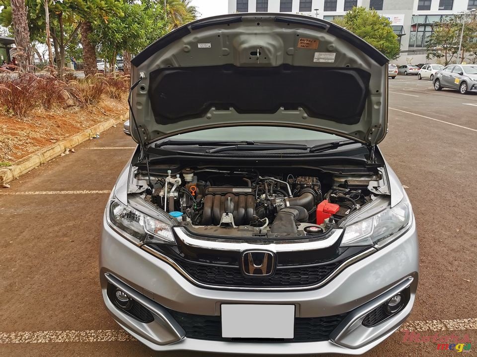 2018' Honda Fit photo #7