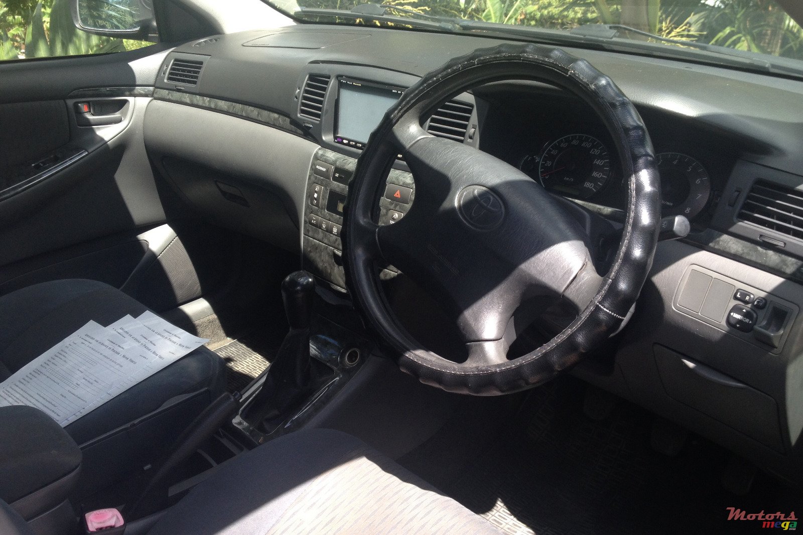 2006' Toyota Corolla photo #5