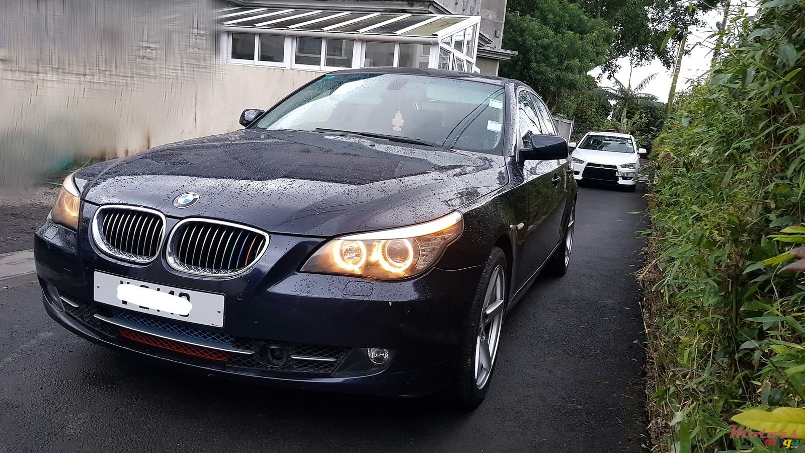 2007' BMW 530d photo #2