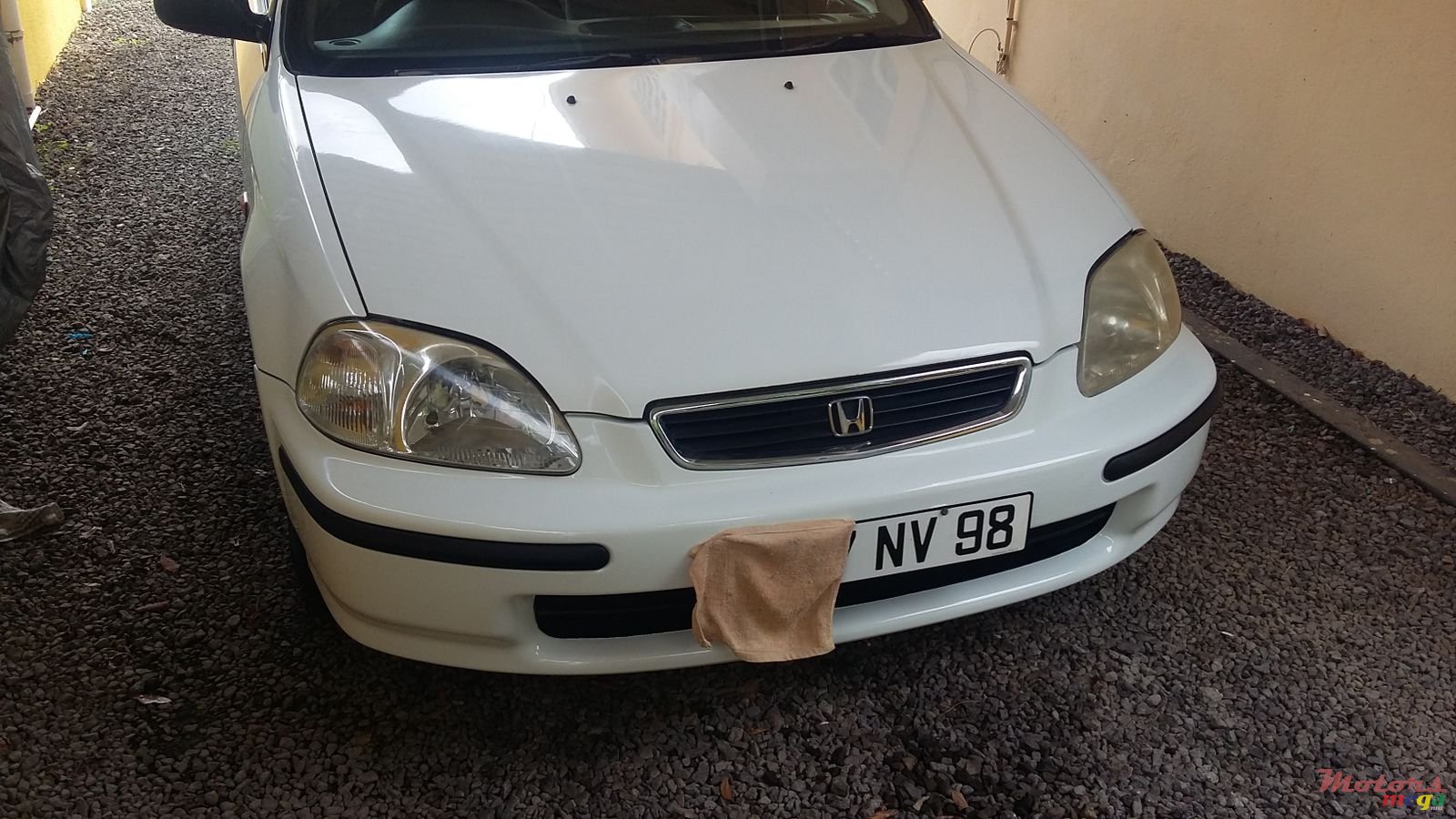 1998' Honda Civic photo #3