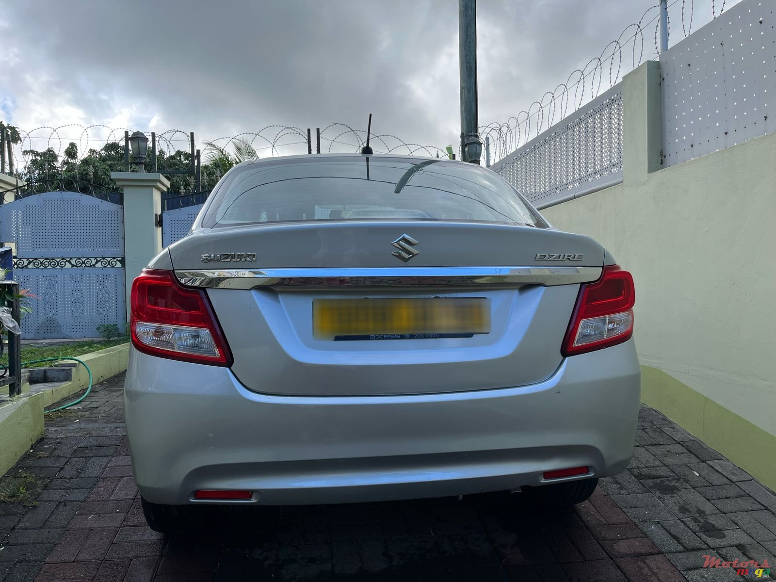 2019' Suzuki Dzire photo #4