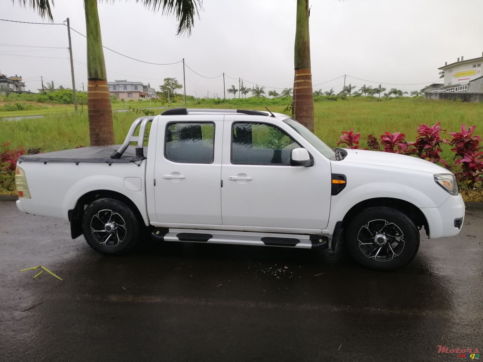 2009' Ford Ranger 2.5 Turbo photo #2