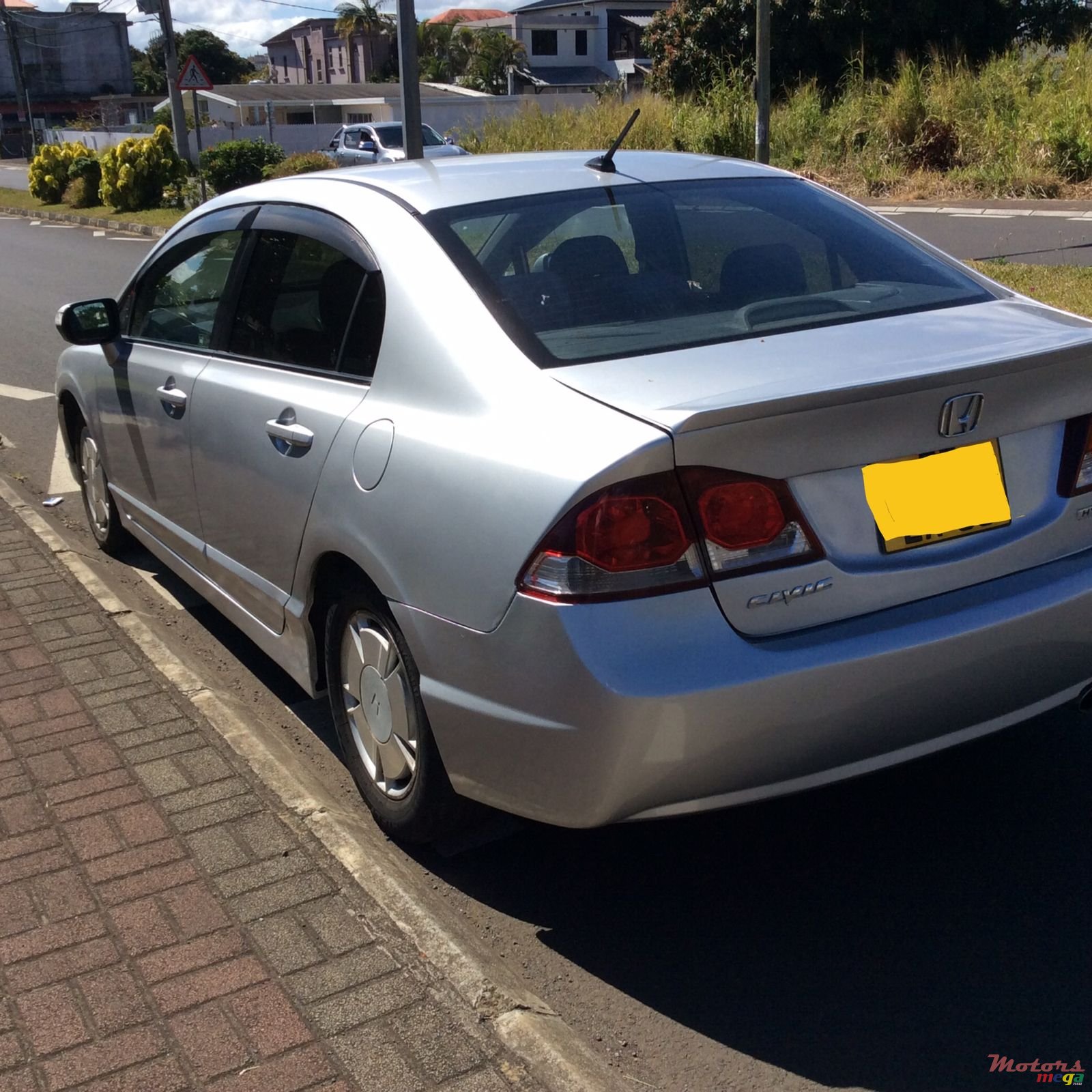 2009' Honda Civic photo #4