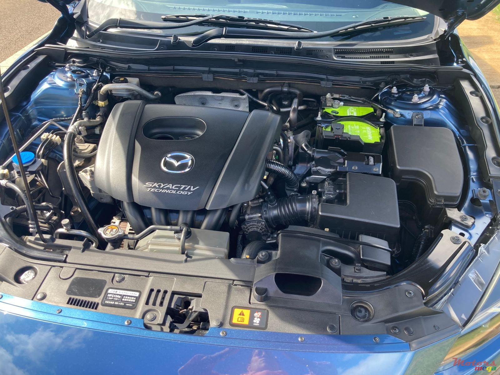 2017' Mazda Axela photo #5