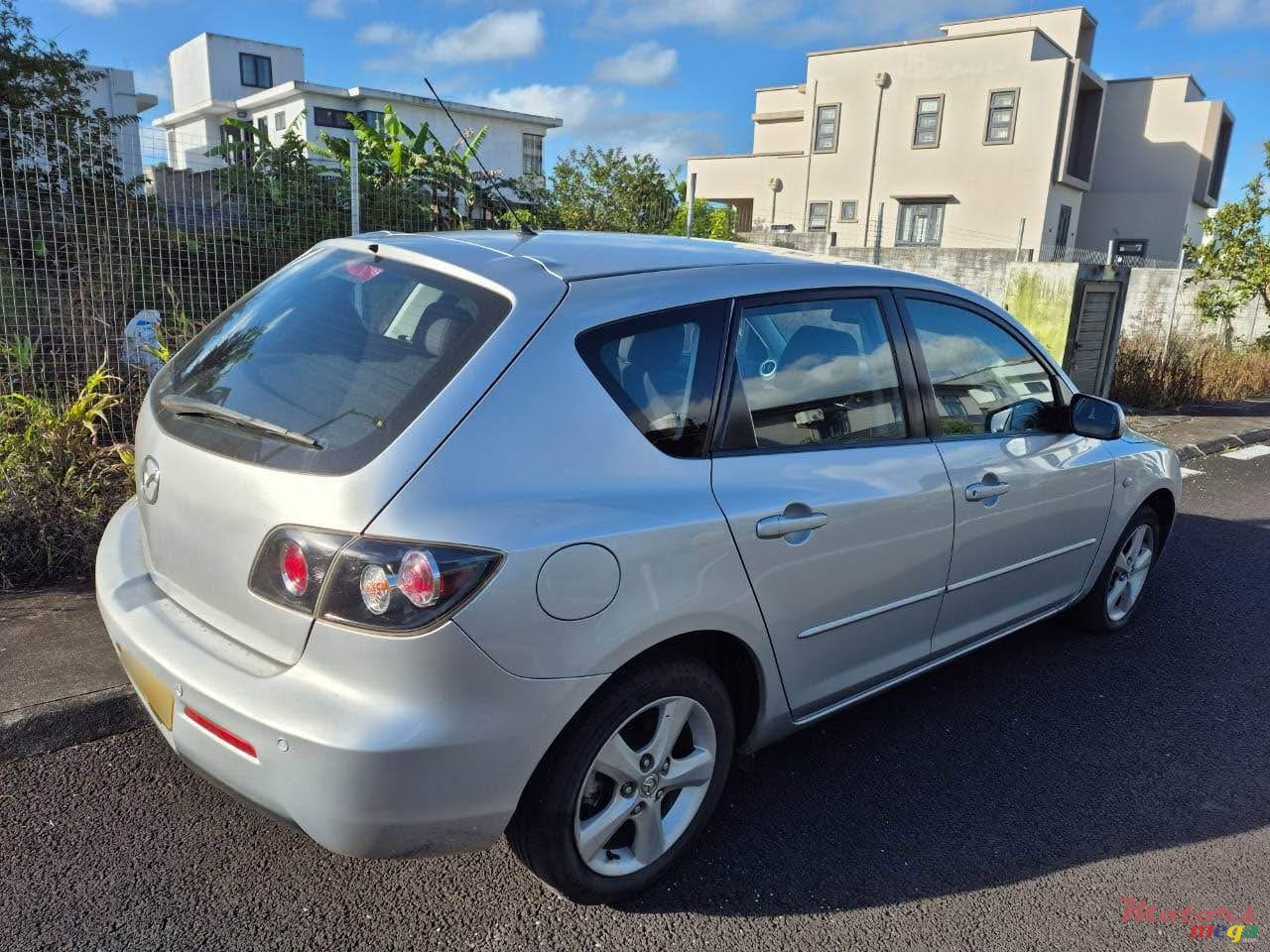 2008' Mazda 3 photo #3
