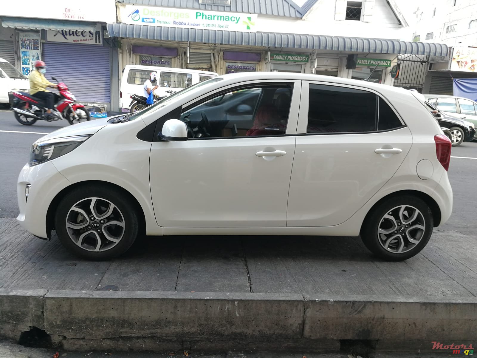 2017' Kia Picanto nil photo #3