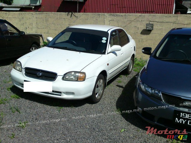 1999' Suzuki photo #1