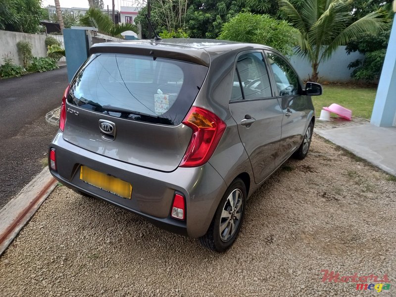 2015' Kia Picanto Manual photo #2