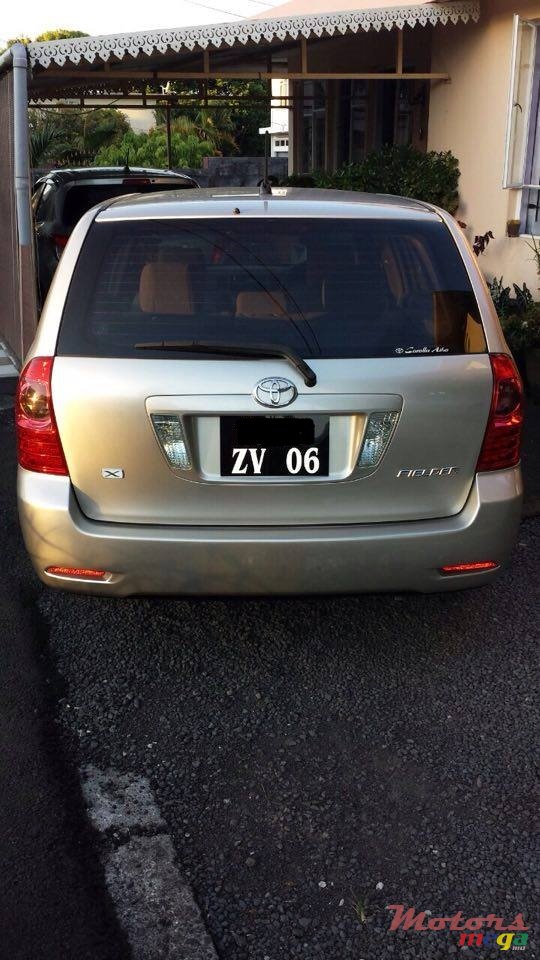 2006' Toyota Fielder(japan) photo #4