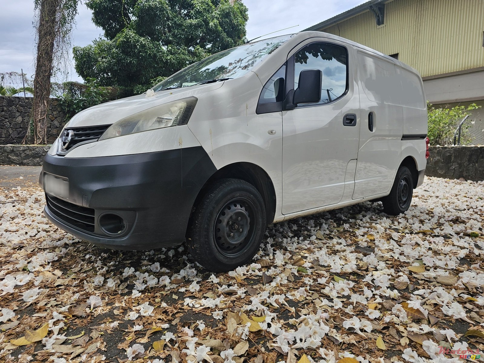 2016' Nissan NV200 Turbo diesel manual photo #5