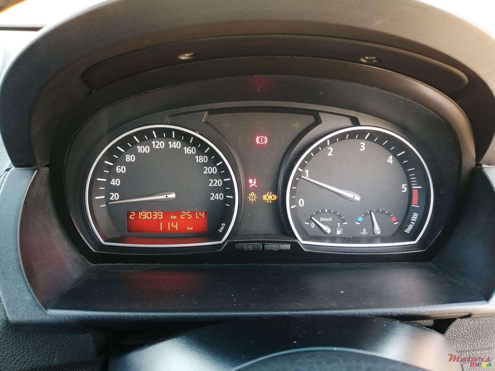 2005' BMW X3 photo #7