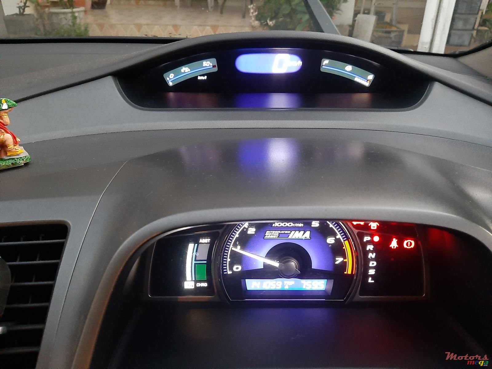 2009' Honda Civic Hybrid photo #5