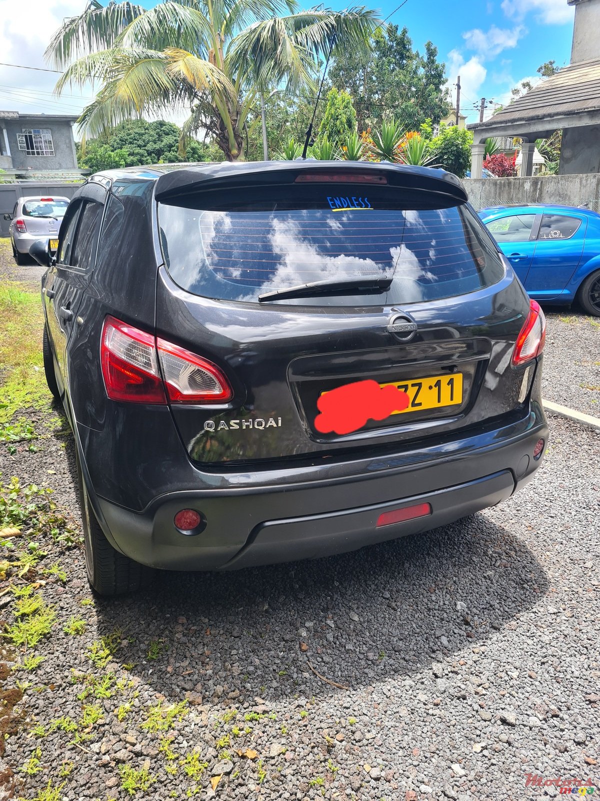 2011' Nissan Qashqai photo #2