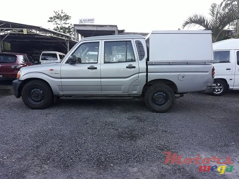 2012' Mahindra Scorpio photo #4