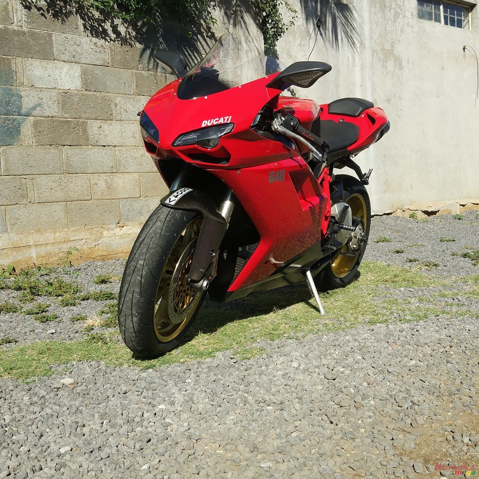 2010' Ducati photo #2