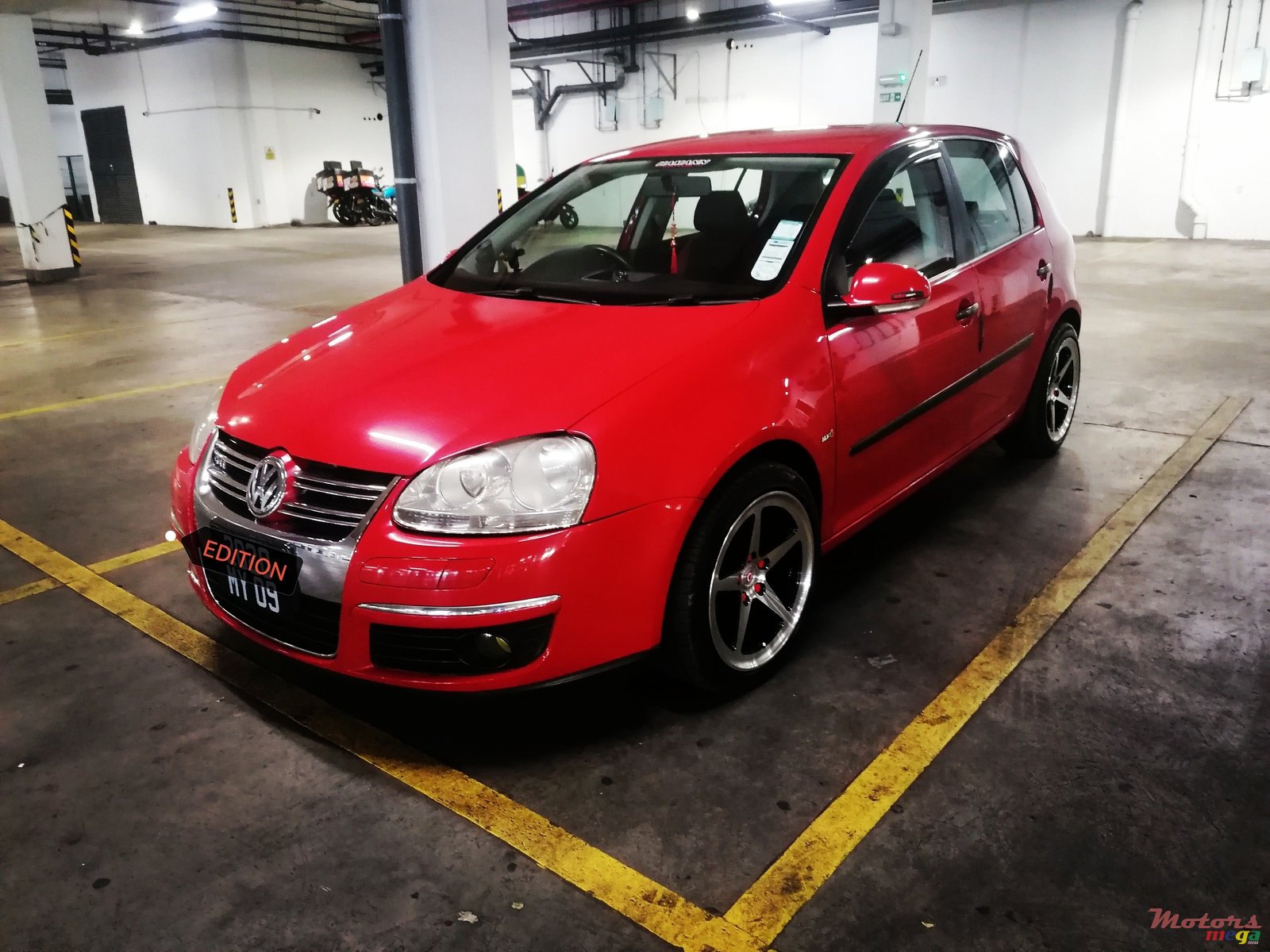 2009' Volkswagen As new photo #2