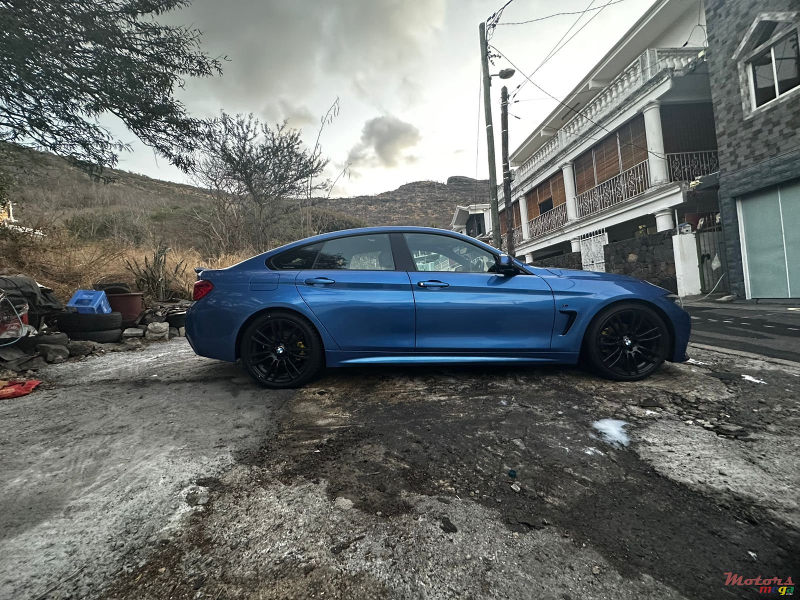 2018' BMW 4 Series Gran Coupe photo #4