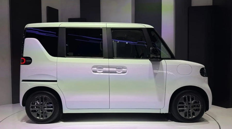 China Is Coming for Japan’s Tiny Cars — Meet BYD’s New Electric Kei Car
