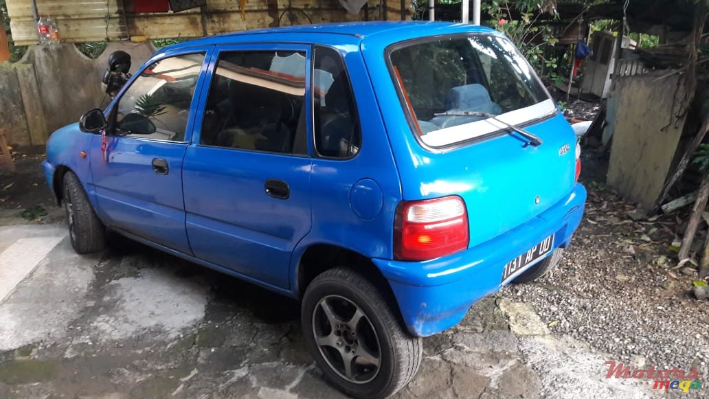 2000' Suzuki Alto photo #2