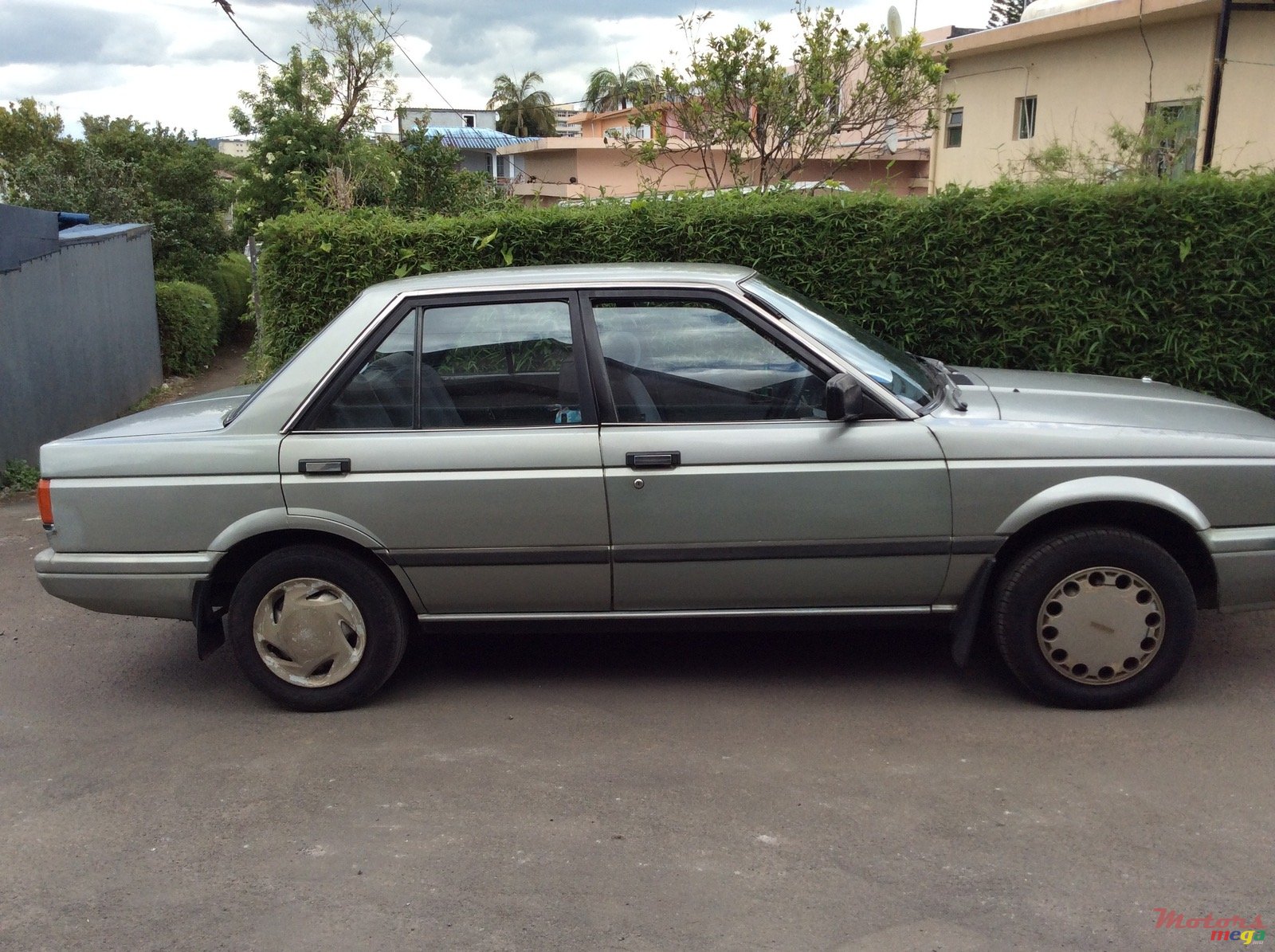 1991' Nissan Sunny None photo #1