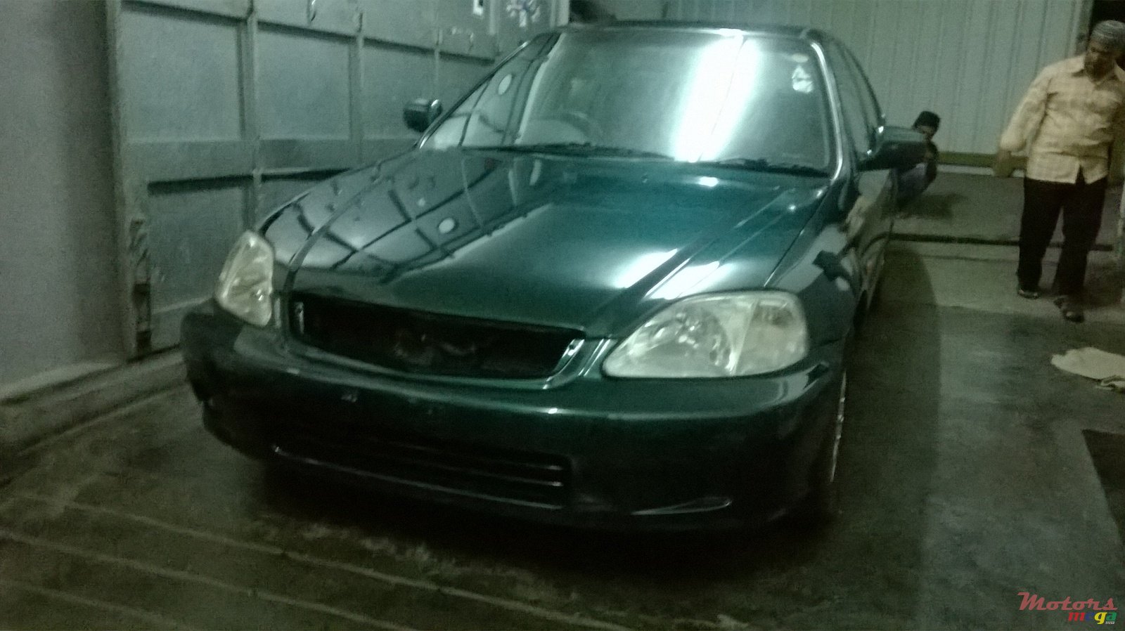 1999' Honda Civic photo #1