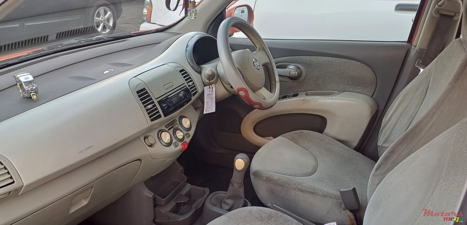 2007' Nissan March photo #5