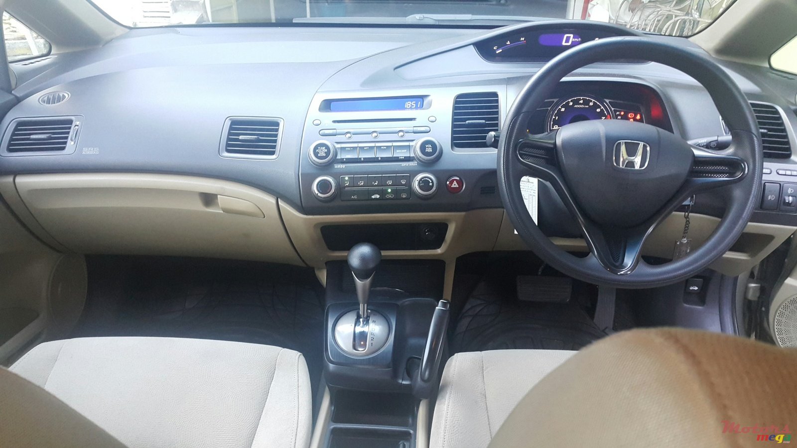 2007' Honda Civic photo #4