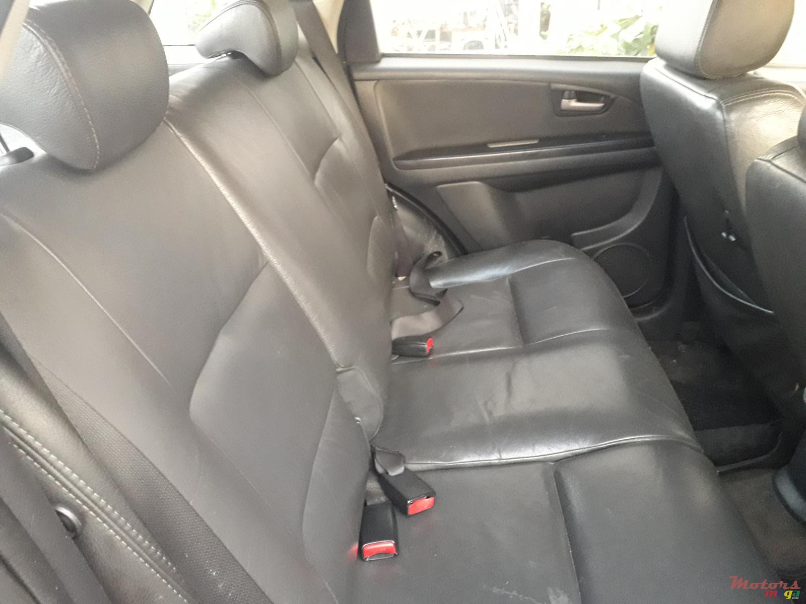 2008' Suzuki SX4 Automatic photo #5