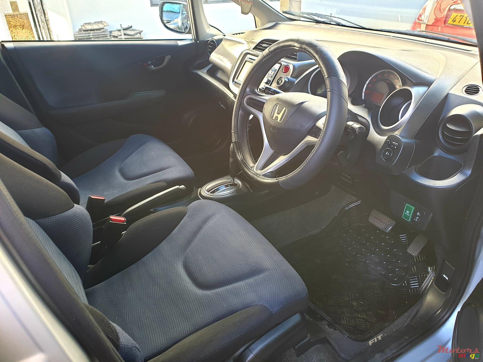 2012' Honda Fit photo #6