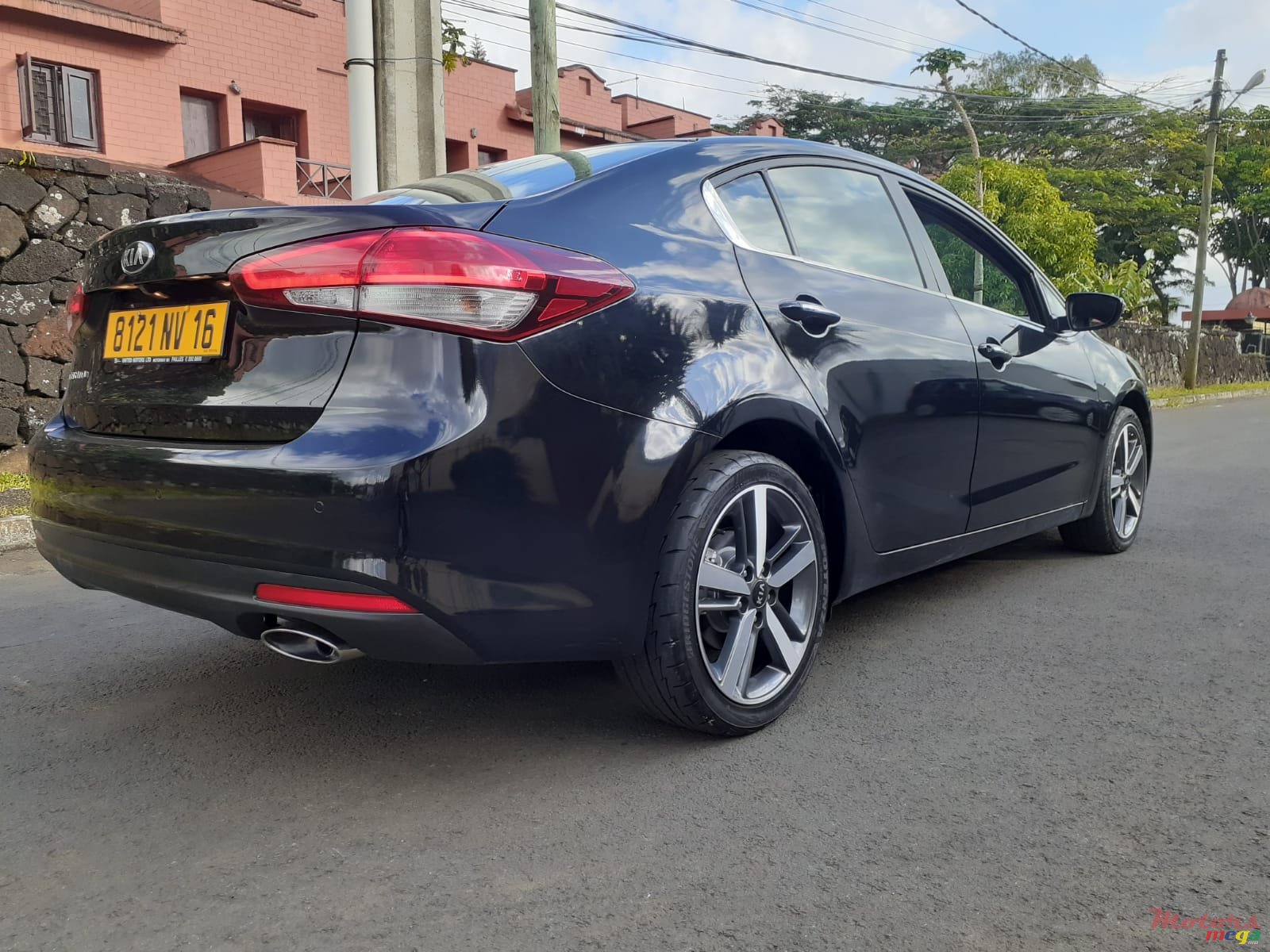 2016' Kia Cerato Automatic photo #2