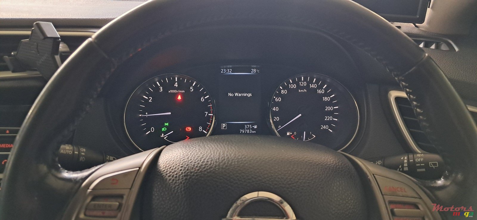 2018' Nissan Qashqai photo #5