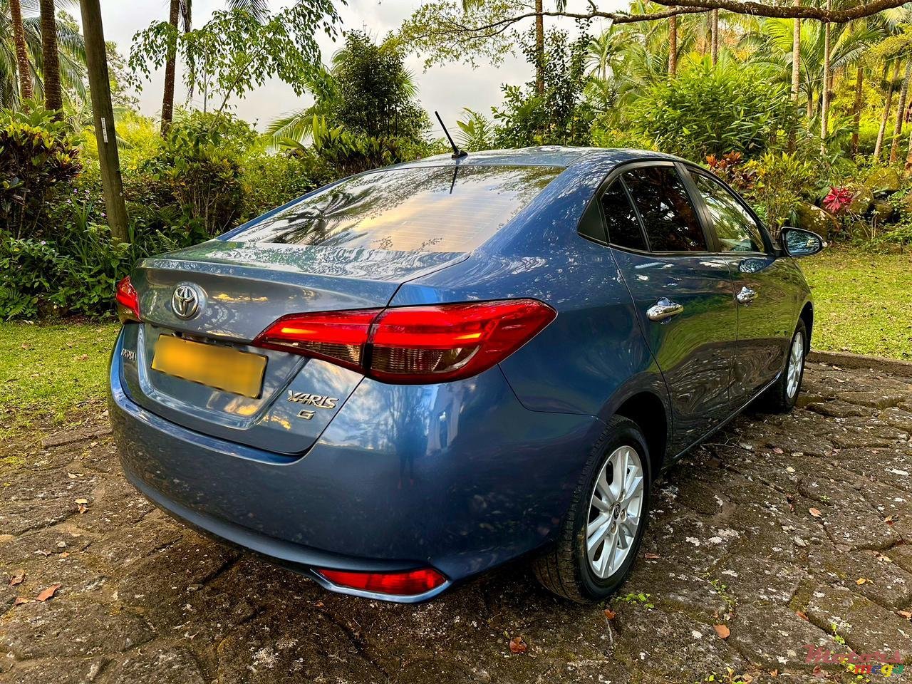 2018' Toyota Yaris photo #5