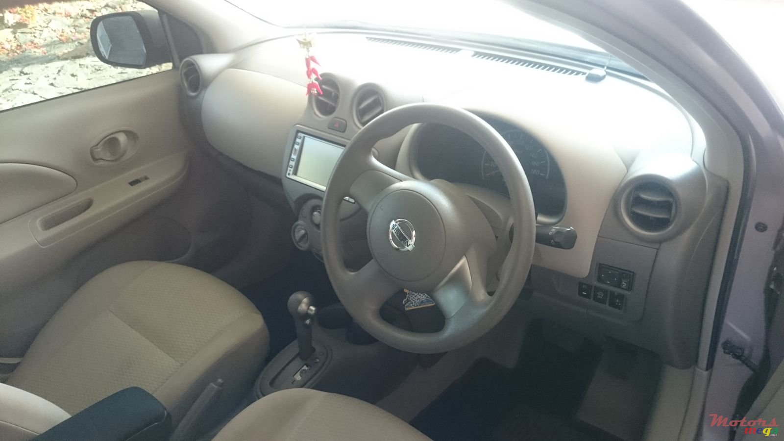 2011' Nissan March AK 13 photo #6