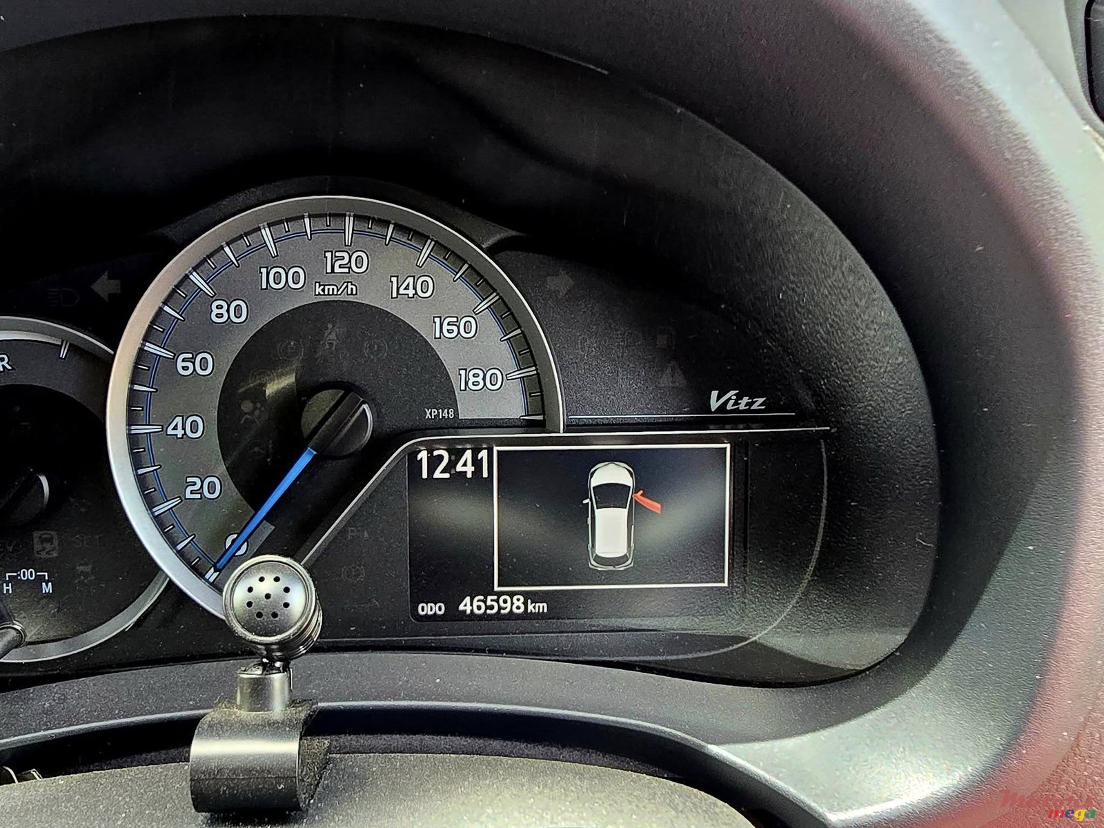 2019' Toyota Vitz photo #7