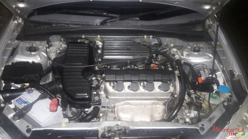 2004' Honda Civic photo #4