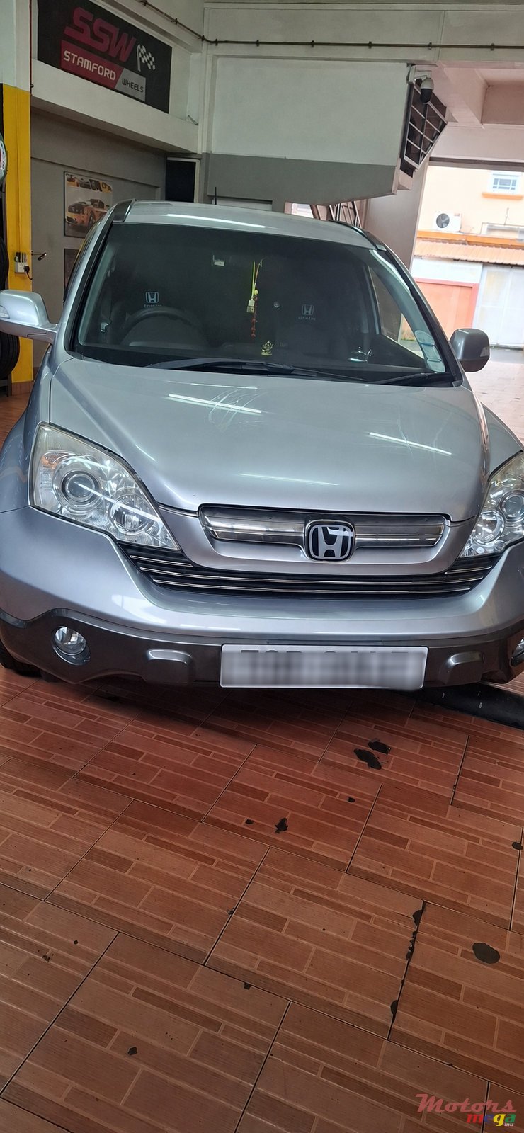 2009' Honda CR-V photo #2