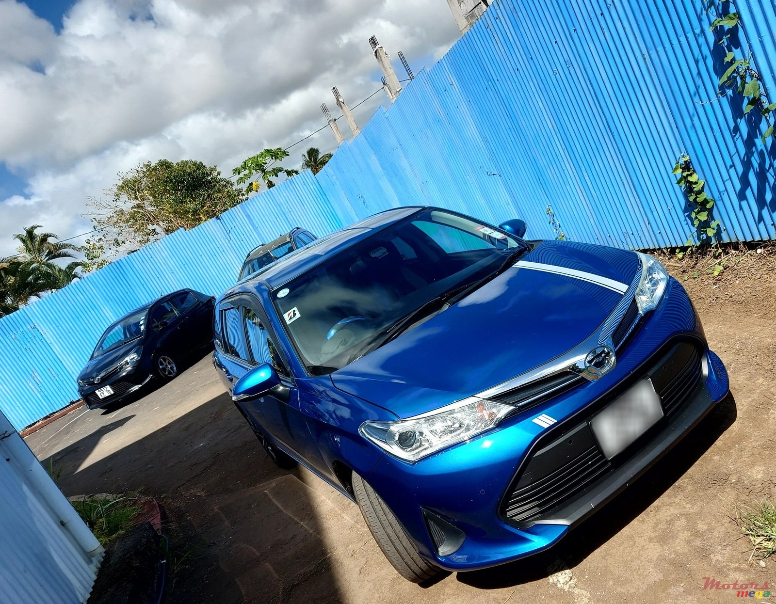 2018' Toyota 5seats FEILDER EDITION photo #3