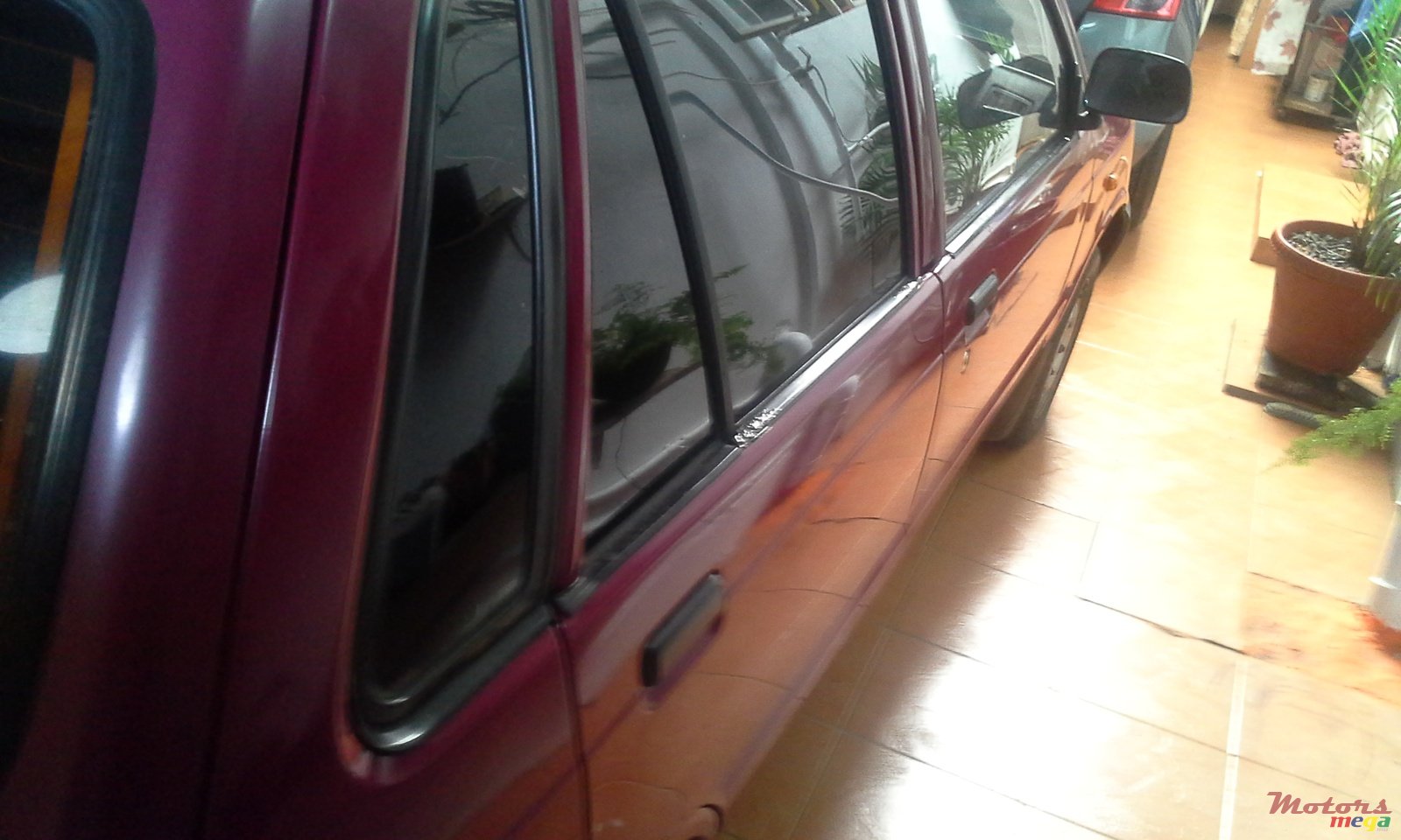 2000' Maruti 800 photo #4