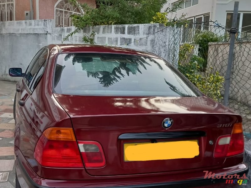 2000' BMW photo #3